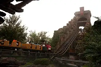 Jungle Racing à Happy Valley