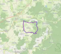 Avec les communes environnantes