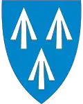 Blason de Hareid