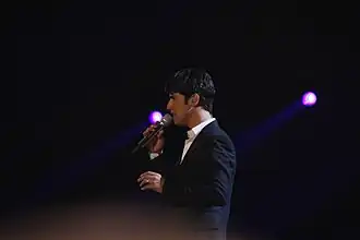 Harel Skaat à Oslo (2010)