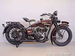 Harley-Davidson J de 1927