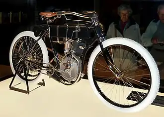 Harley-Davidson 1 de 1905