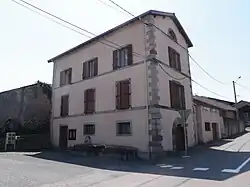 Ancienne école de La Rue.