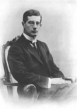 Harold Cawley (tué le 23 septembre 1915)