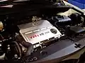 Moteur V6 de la RX&nbsp;300