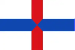 Drapeau de Harskamp