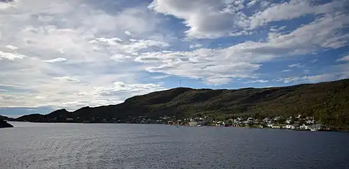 village de Harsvika