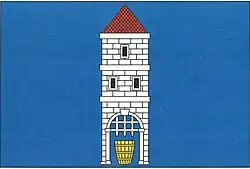 Drapeau de Hartmanice