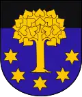 Blason de Hartmanice