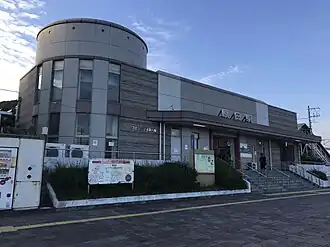 Image illustrative de l’article Gare de Haruda