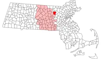 Localisation de Harvard