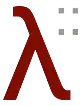 Description de l'image Haskell-logo.png.