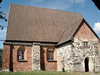 Image illustrative de l’article Église de la Sainte-Croix de Hattula