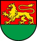Blason de Hauenstein-Ifenthal