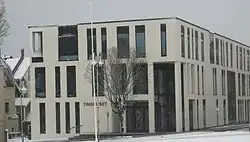 Tribunal de district de Haugaland