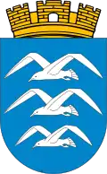 Blason de Haugesund