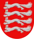 Blason de Hauho