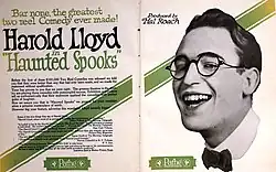 Description de l'image Haunted Spooks (1920) - Ad.jpg.