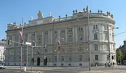 Maison de l'industrie.