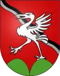 Blason de Haut-Intyamon