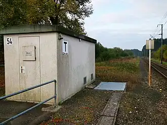 Image illustrative de l’article Gare de Bellain