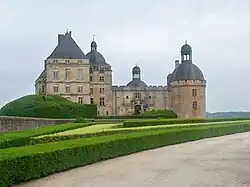 Château de Hautefort (Dordogne, France)