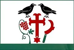 Drapeau de Havraníky