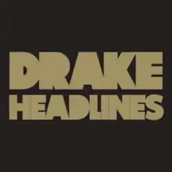 Chanson du chanteur canadien Drake