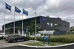 illustration de SKF