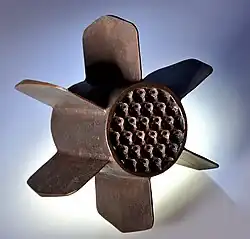 Dissipateur thermique en cuivre, CTIF.