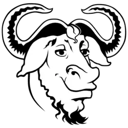 Logo GNU