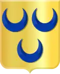 Blason de Hedel
