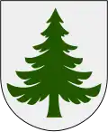 Blason de Hedemora