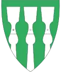 Blason de Hedmark