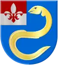 Blason de Heeg