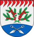 Blason de Heidmoor