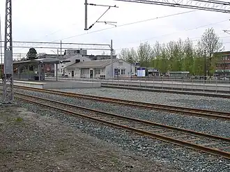 Image illustrative de l’article Gare de Heimdal