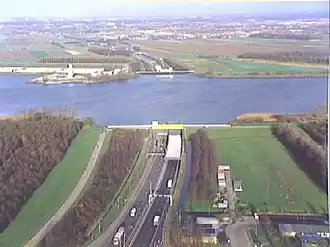 Image illustrative de l’article Heinenoordtunnel