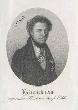 Description de l'image HeinrichLXIIReussSchleiz.jpg.