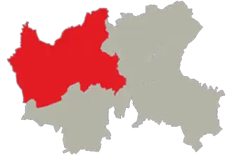 Localisation de Heinsch