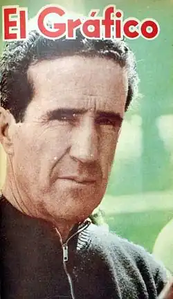 Helenio Herrera (1960-1968 / 1973).