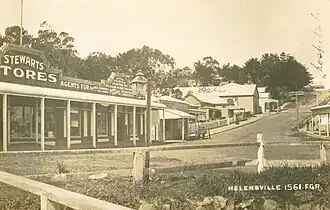 Helensville