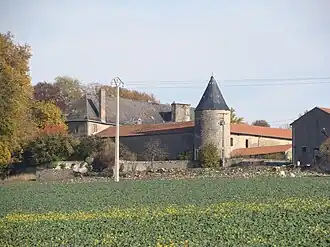 Image illustrative de l’article Château d'Helfedange
