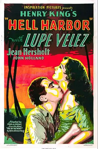 Poster pour Sous le ciel des tropiques (1930, monteur)