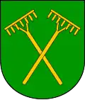 Blason de Helvíkovice