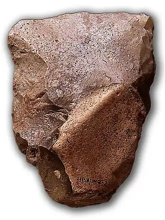 Hachereau de Torralba&nbsp;(es).