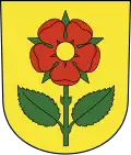 Blason de Henggart