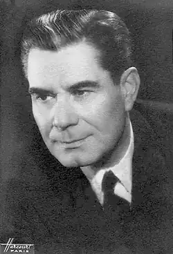 Henri Nassiet(le Colonel)