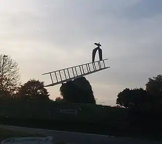 Image illustrative de l’article Avenue Henri-Farman