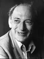 Portrait de Henri Tajfel